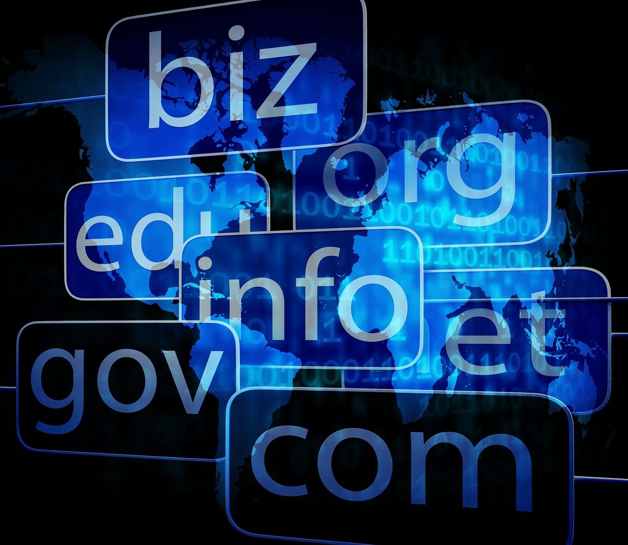 Premium Domain Names